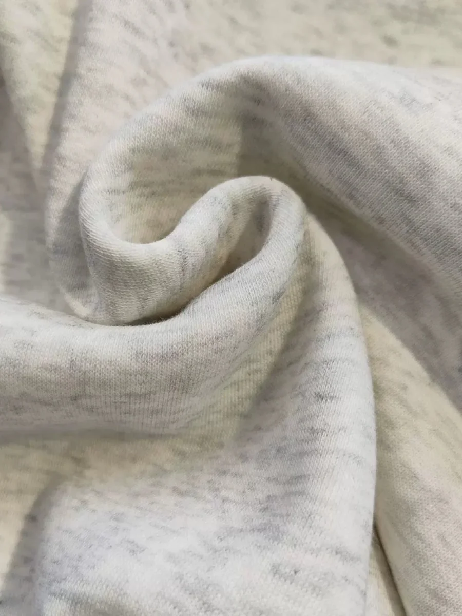 Sweat à Capuche Unisexe Gris Clair Imprimé New York USA - Imagen 6