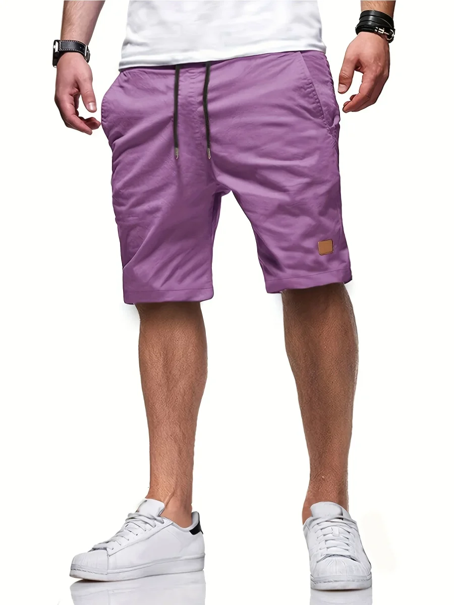 Pantalones cortos informales de verano - Imagen 8