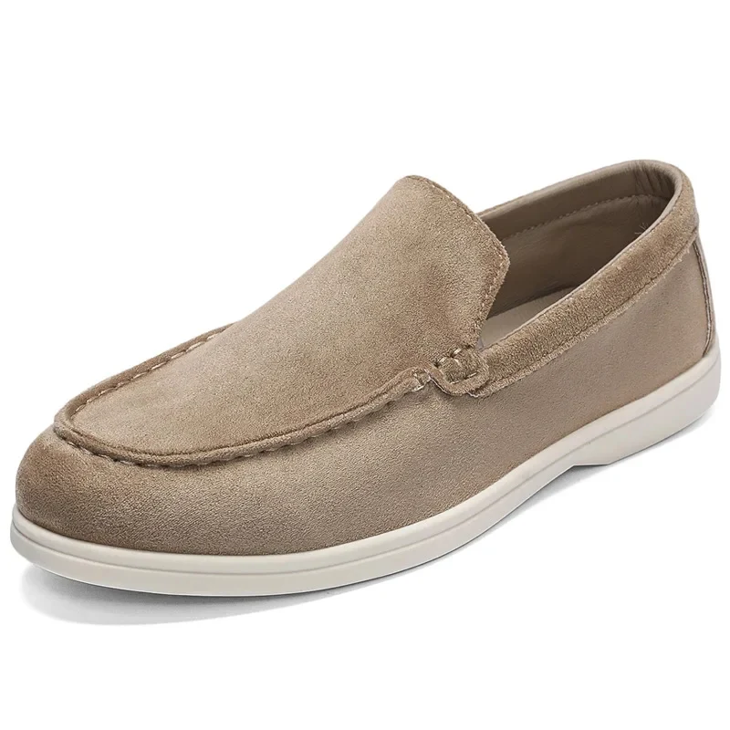 Mocasines informales de ante - Imagen 7