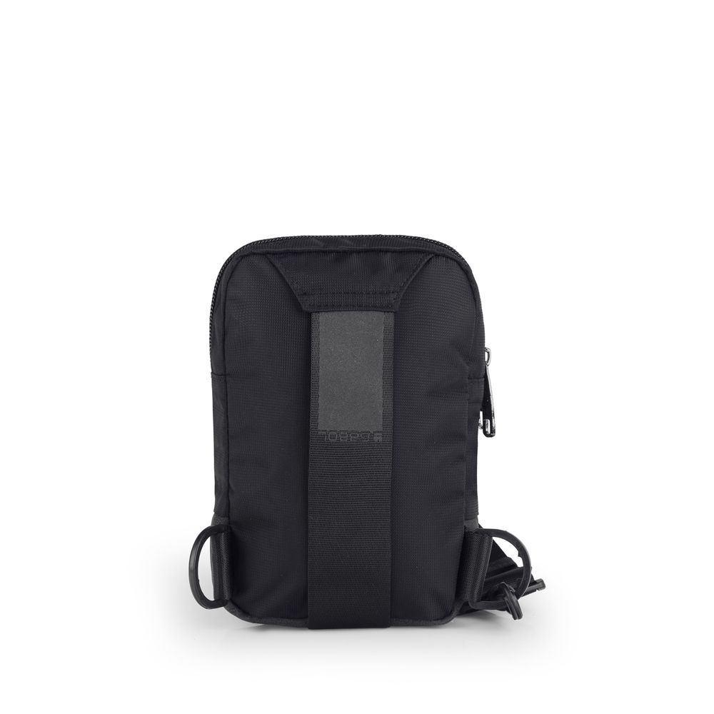 Bandolera cruzada Gabol Stone 544604 - Imagen 4