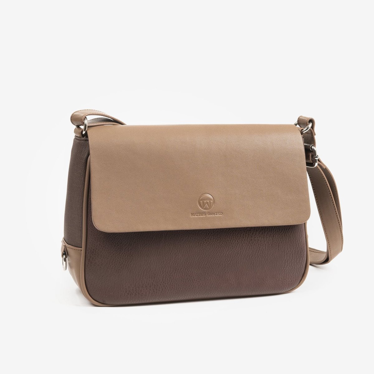 Bolso bandolera mujer Matties Sibling 20052 - Imagen 5