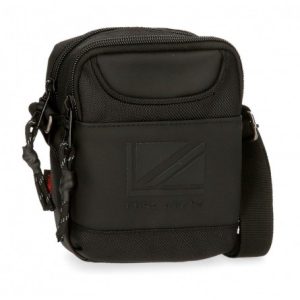 Bandolera pequeña doble compartimento Pepe Jeans Bromley 71751