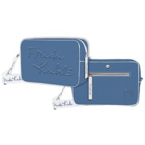 Bolso bandolera Frida Kahlo Solid K23-4572