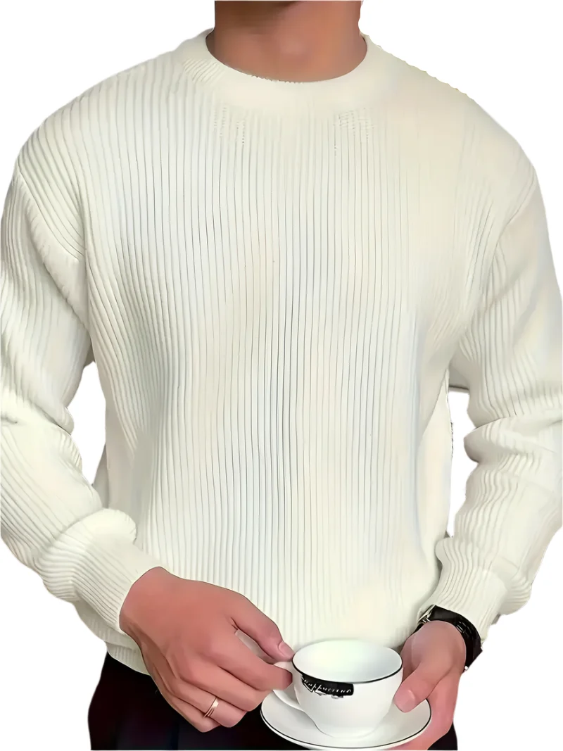 Jersey de punto «Rome» - Imagen 4