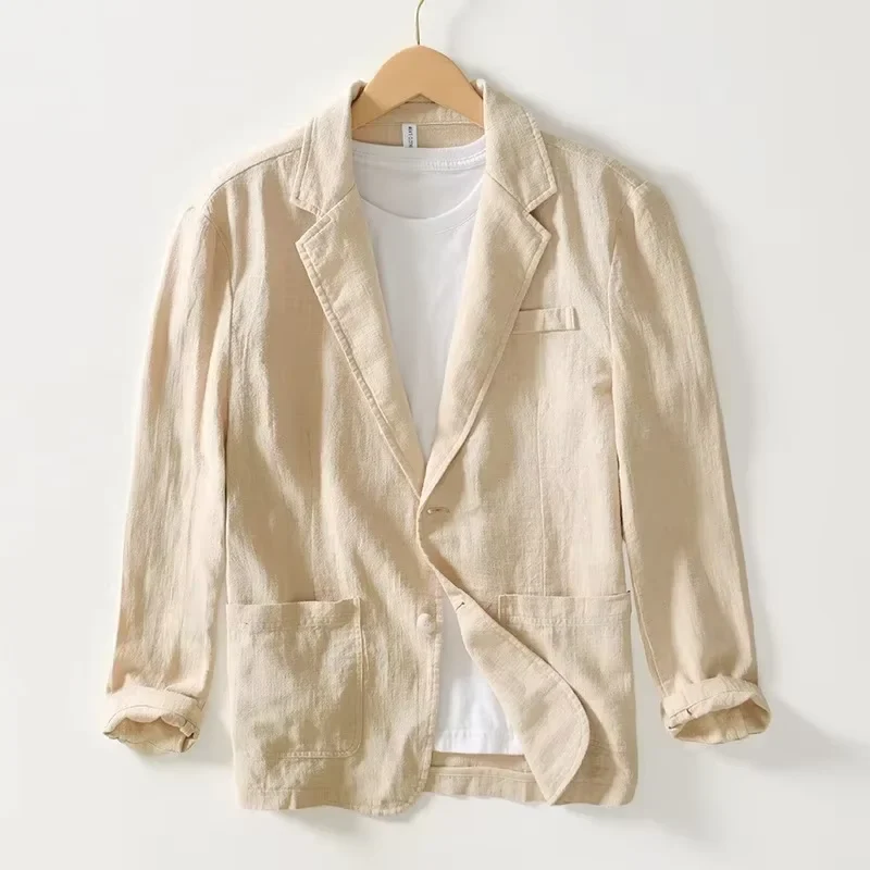 Elegante chaqueta de hombre - Imagen 5