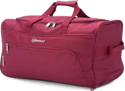 Bolso viaje 2 asa telescópica ruedas Benzi 4885 - Imagen 6