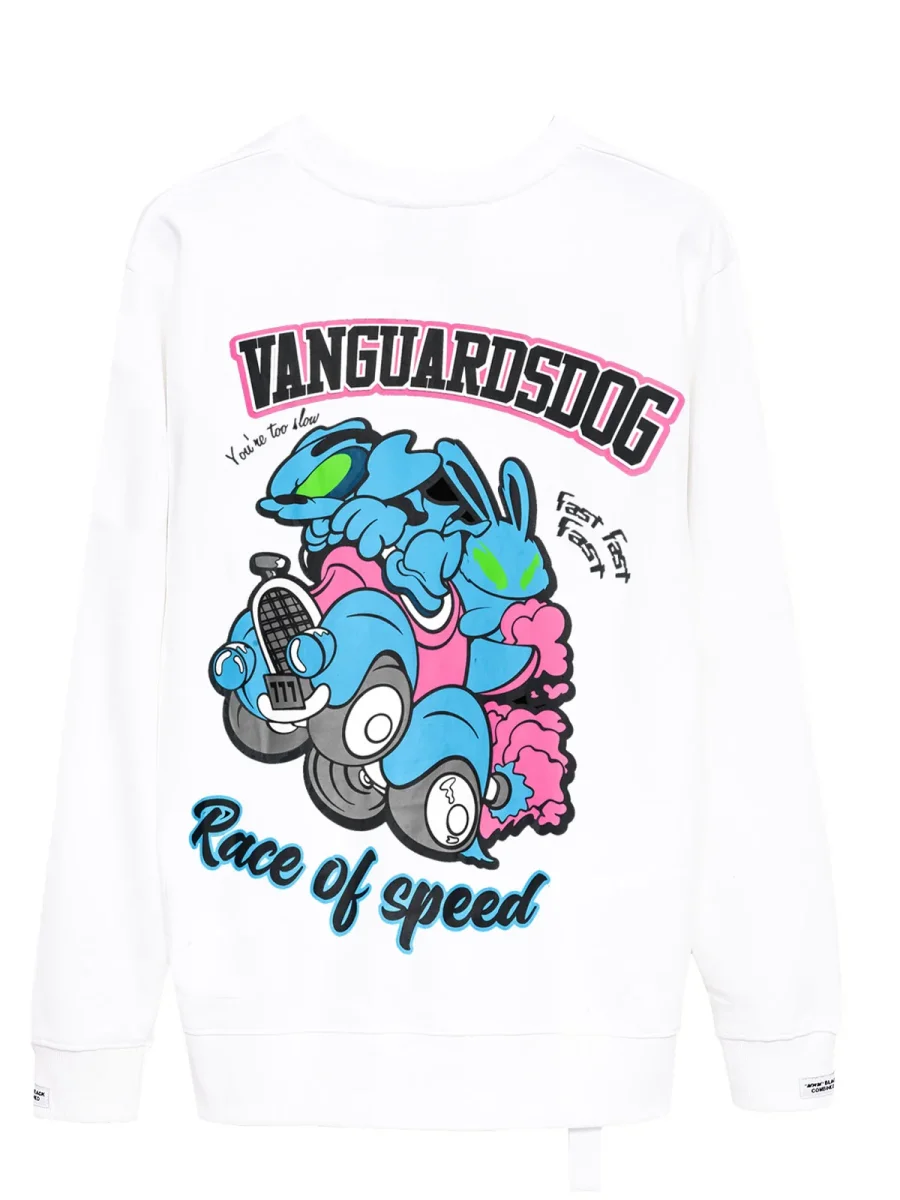 "Bibbien" sudadera unisex MWM - Imagen 3