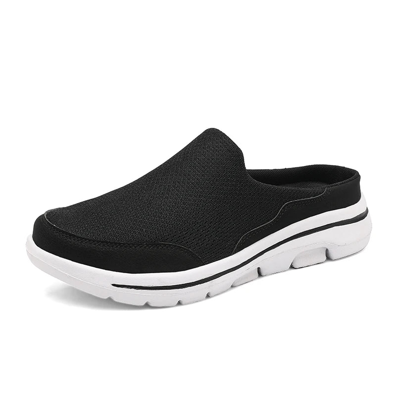 Zapatos tipo mule elegantes y transpirables - Imagen 3