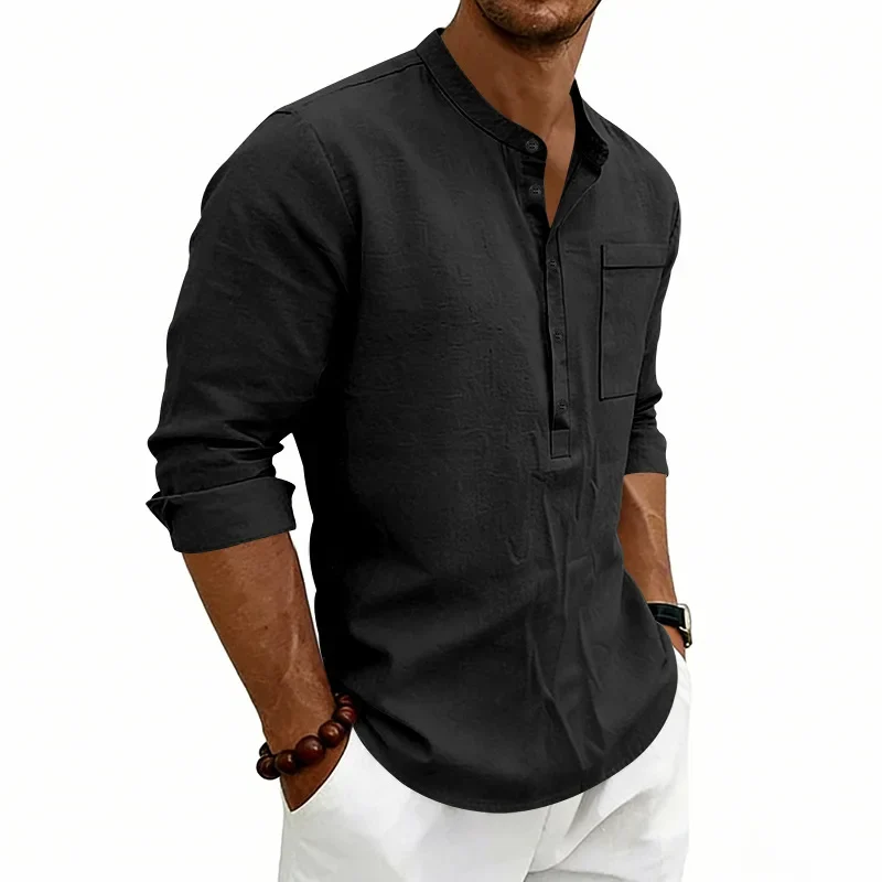 Camisa informal de hombre - Imagen 3