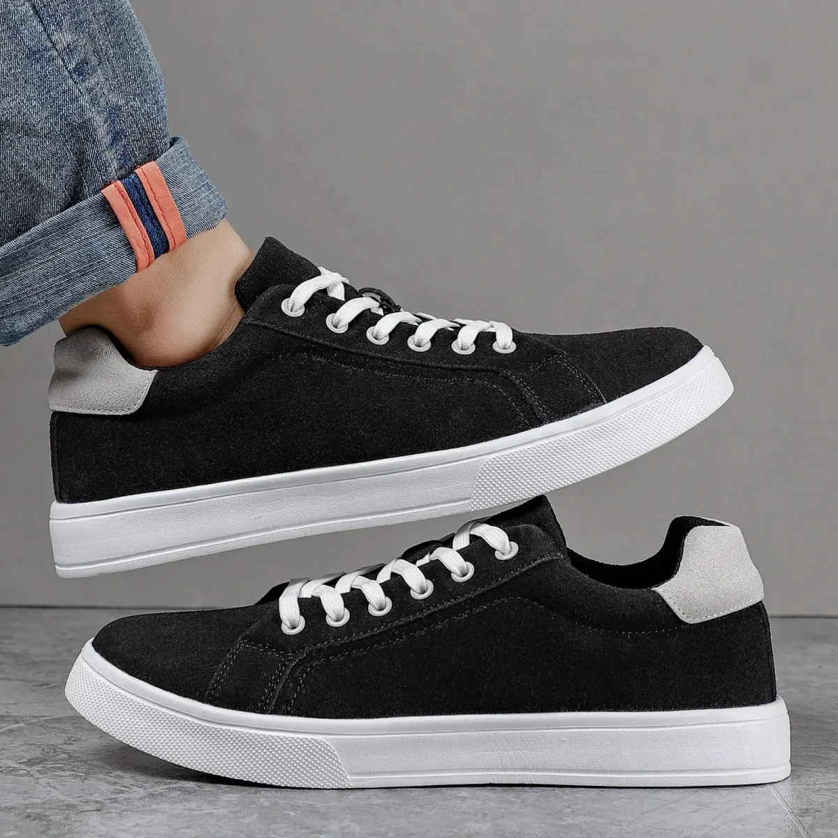 Zapatillas deportivas informales para hombre - Imagen 3