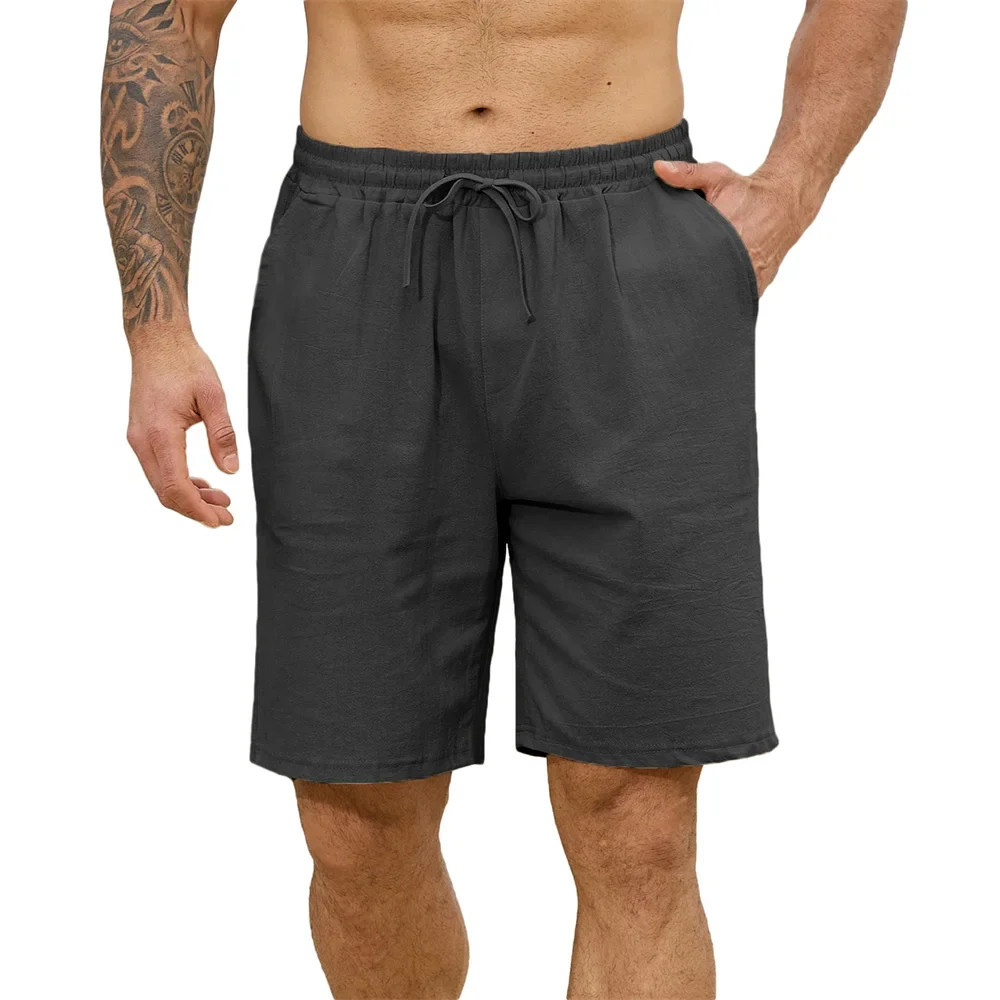 Pantalones cortos elegantes y ligeros - Imagen 4