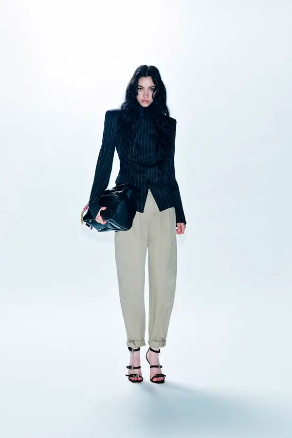 "Miriam" blazer Aniye BY