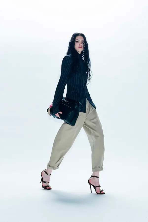 "Miriam" blazer Aniye BY - Imagen 3
