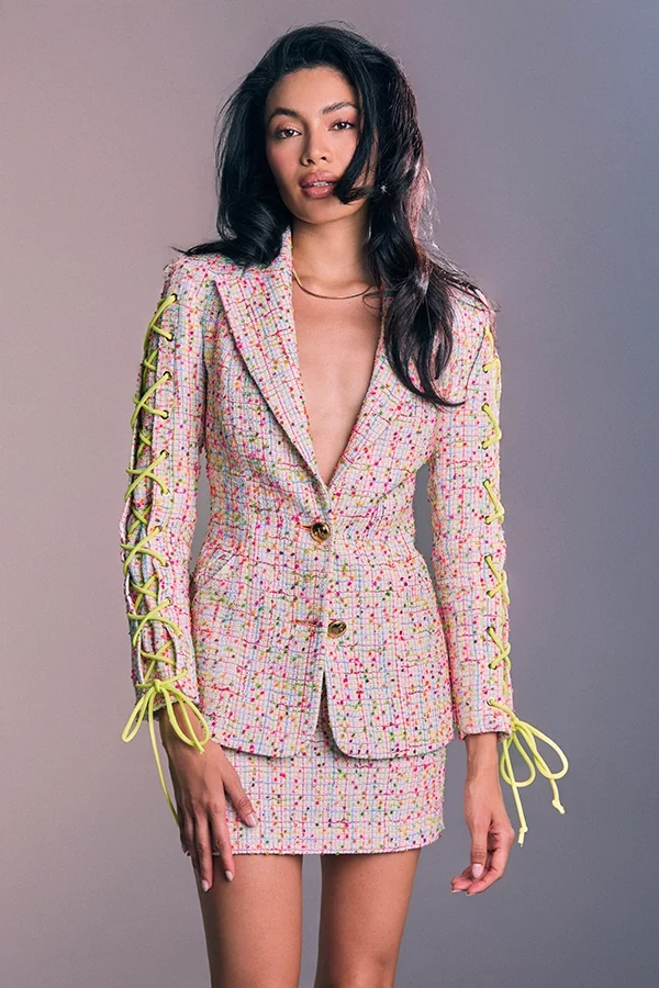 "Francoise Hardy" blazer uDoIt u Do It