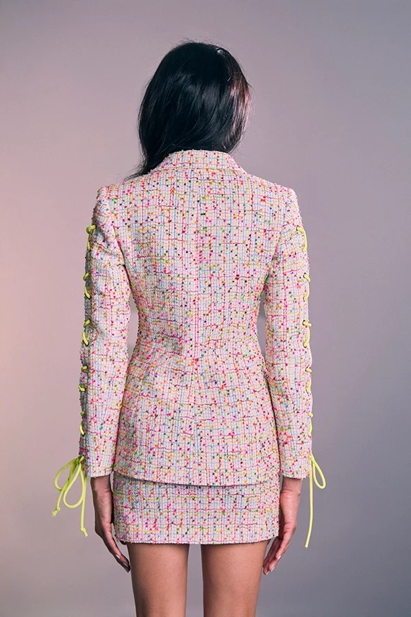 "Francoise Hardy" blazer uDoIt u Do It - Imagen 7