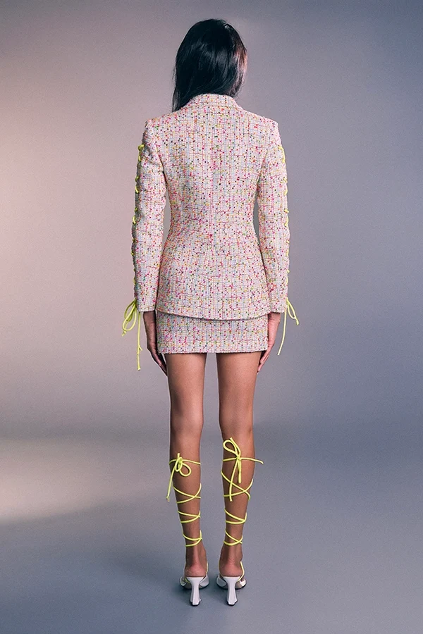 "Francoise Hardy" blazer uDoIt u Do It - Imagen 8