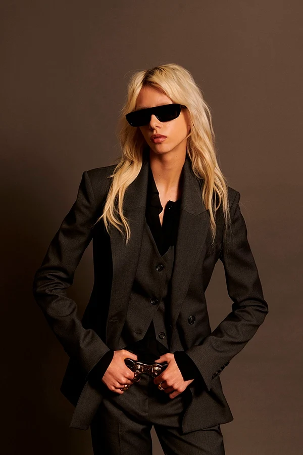 "Rio" blazer Aniye BY - Imagen 3