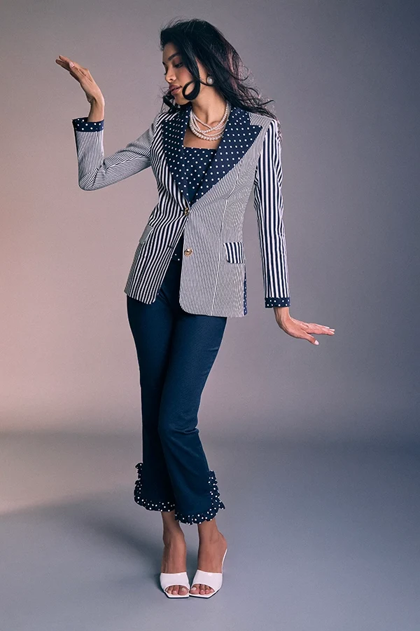 "Twiggy" blazer uDoIt u Do It - Imagen 8
