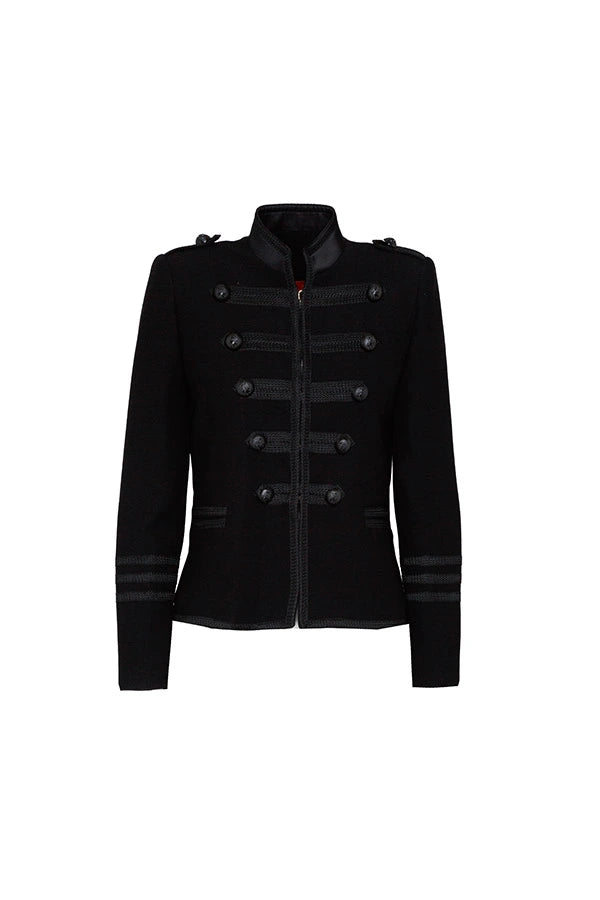 "Brooklyn galones" blazer the extreme collection