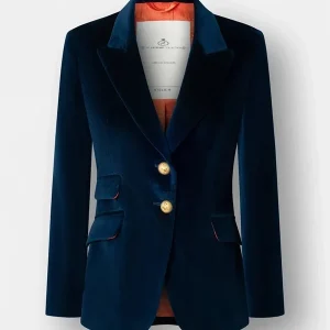 "Oliva marino" blazer the extreme collection
