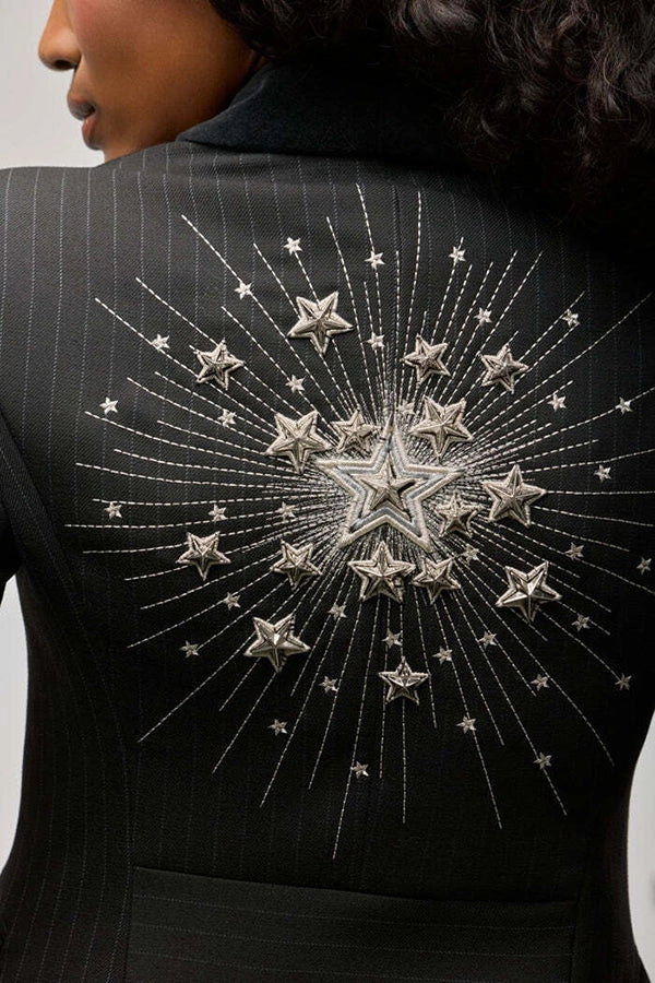 "The Gardens" blazer the extreme collection - Imagen 4