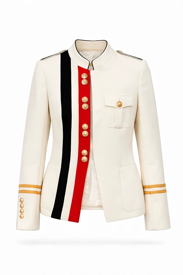 "Claudia london crudo" blazer the extreme collection - Imagen 3