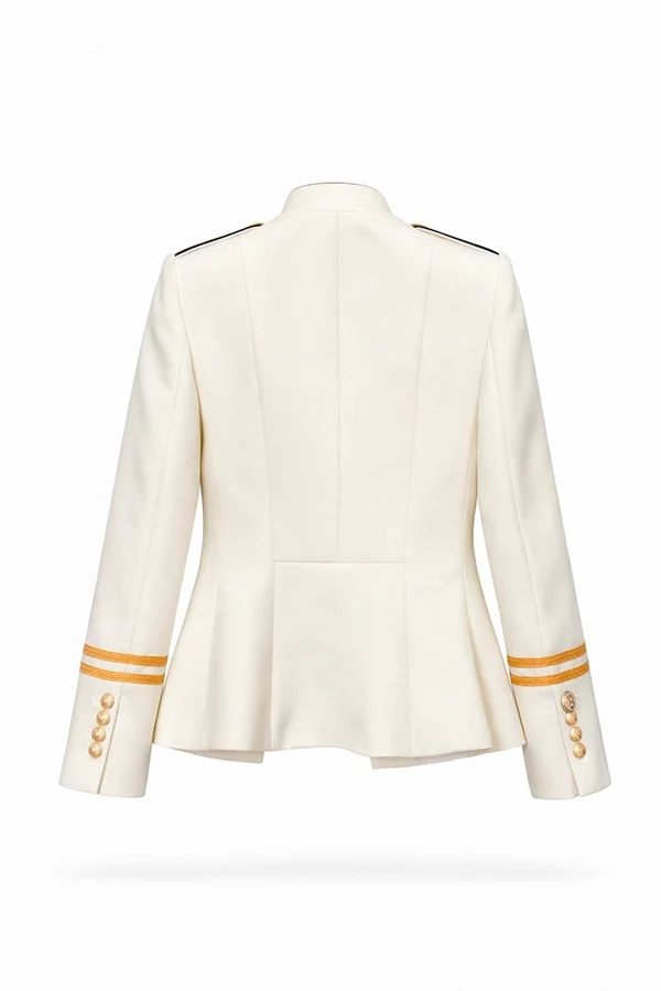 "Claudia london crudo" blazer the extreme collection - Imagen 4