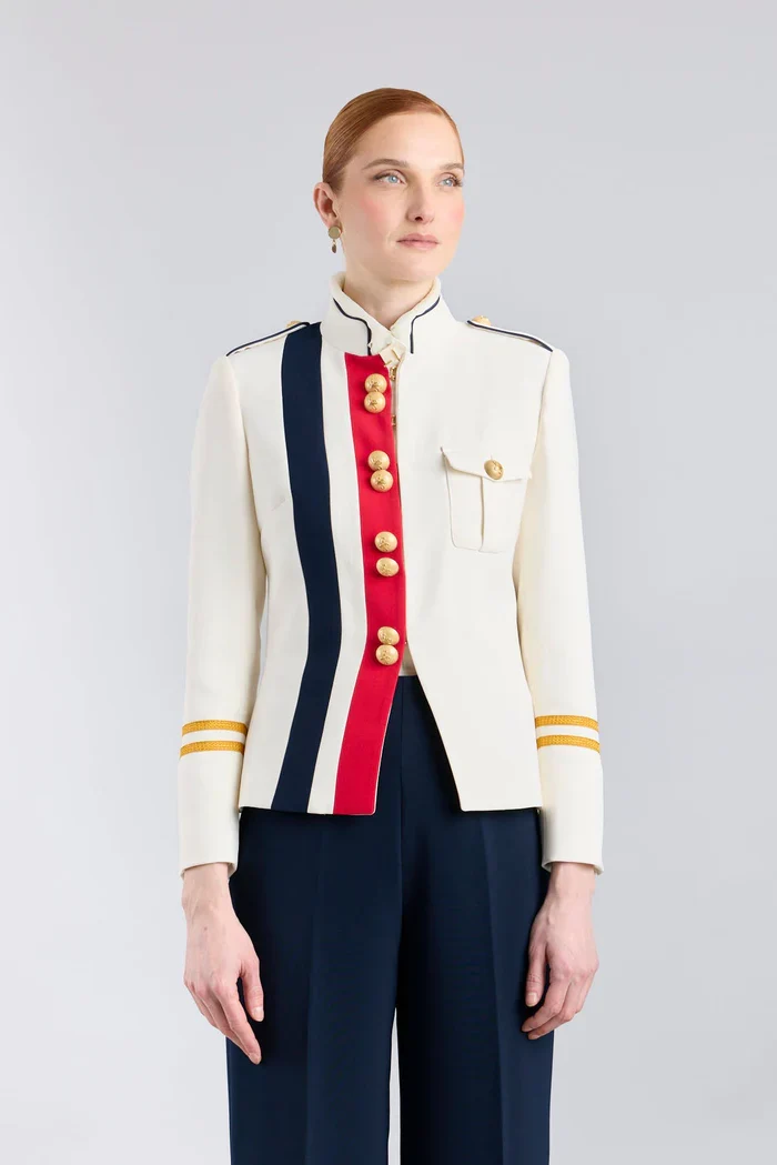 "Claudia london crudo" blazer the extreme collection - Imagen 6