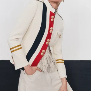 "Claudia london crudo" blazer the extreme collection