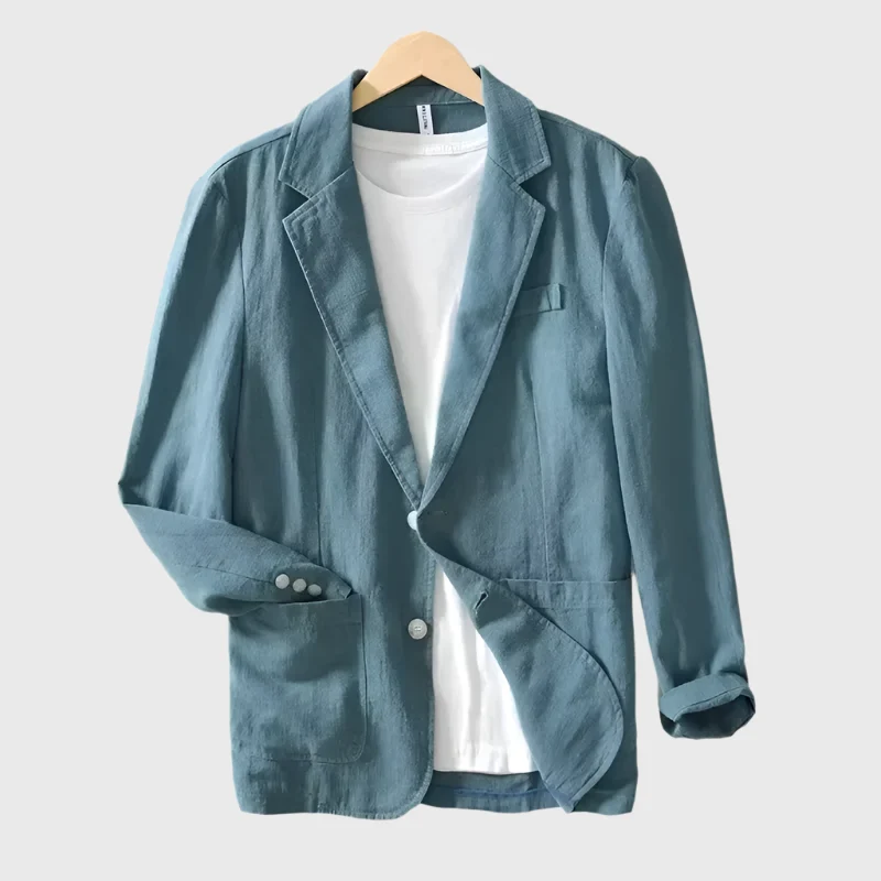 Elegante chaqueta de hombre - Imagen 4
