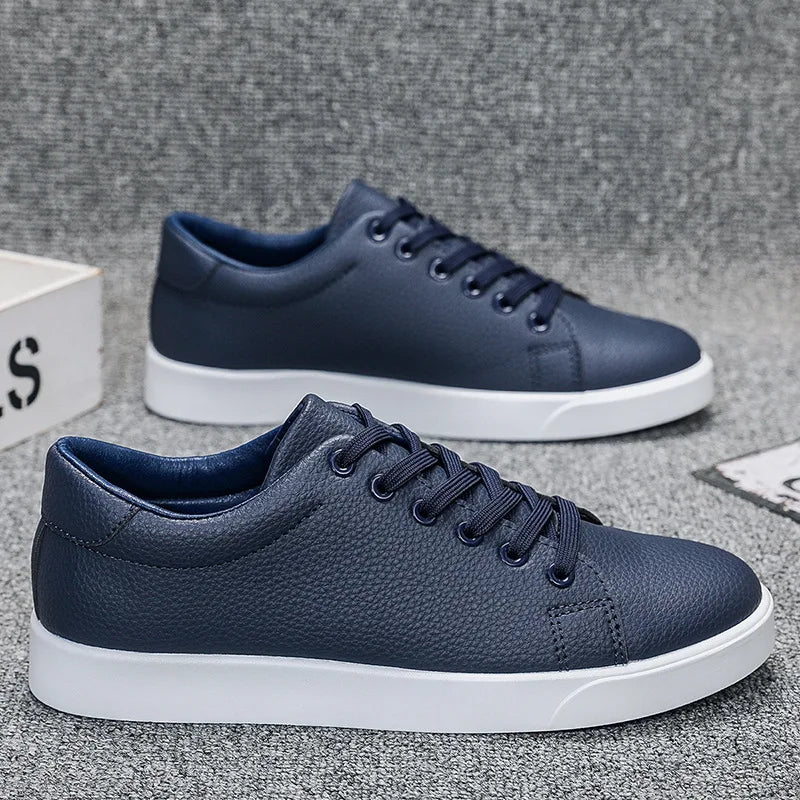 Zapatos elegantes de piel - Imagen 4