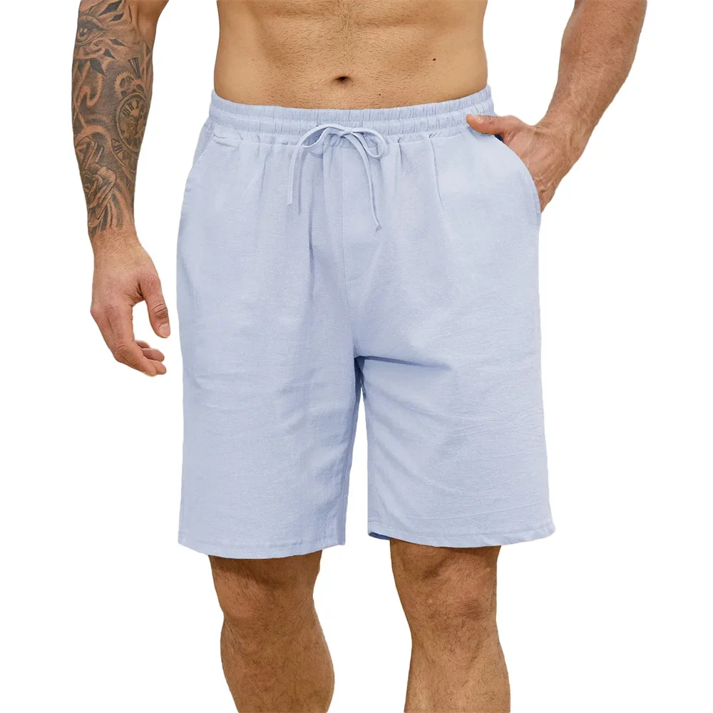 Pantalones cortos elegantes y ligeros - Imagen 6