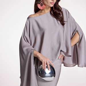 Conjunto satinado ALBA CONDE