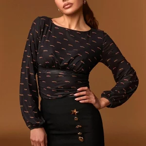 "George" blusa Minueto