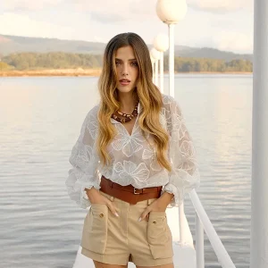 "Dolce Vita" blusa Highly Preppy