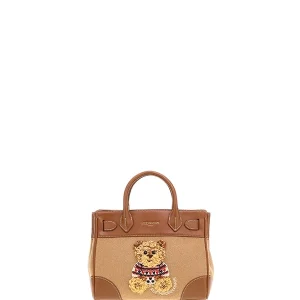 "Marvin Love Mini Tote Camel" bolso Rue Madam