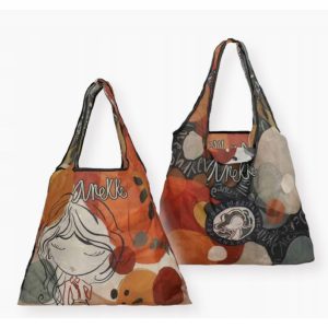 Bolsa de compras plegable Anekke Alma 40474-920