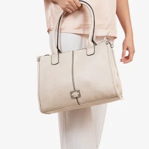 Bolso de hombro mujer dos asas Matties New Classic 20179