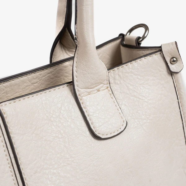 Bolso de hombro mujer dos asas Matties New Classic 20179 - Imagen 3