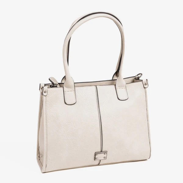 Bolso de hombro mujer dos asas Matties New Classic 20179 - Imagen 5