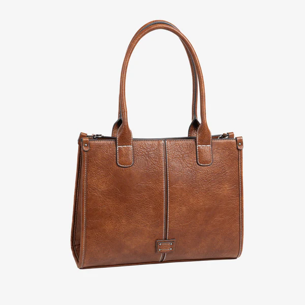 Bolso de hombro mujer dos asas Matties New Classic 20179 - Imagen 6