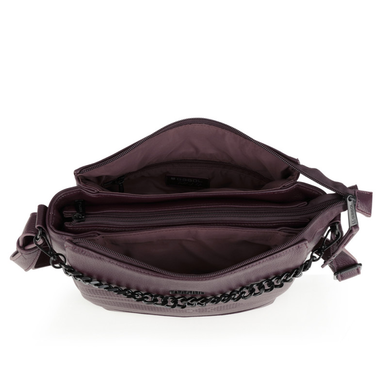 Bolso 3 Compartimentos GABOL Olivia 602513 - Imagen 5