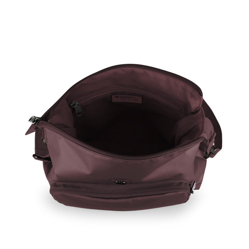 Bolso bandolera mujer Gabol Lexa 543316 - Imagen 5