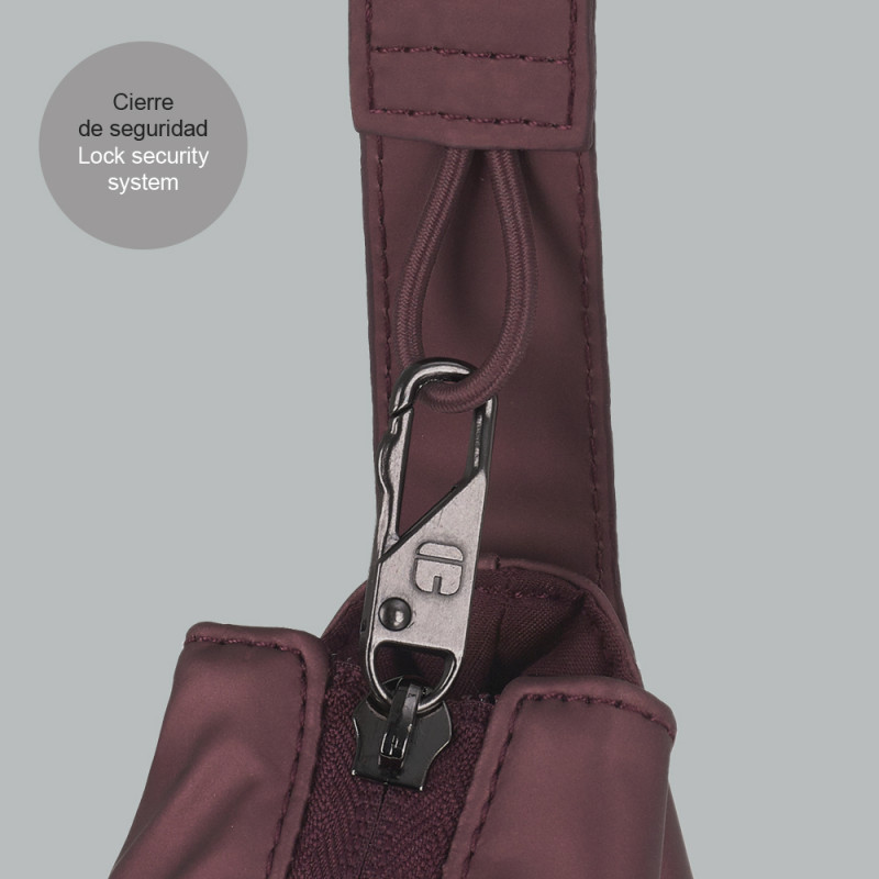 Bolso bandolera mujer Gabol Lexa 543316 - Imagen 7