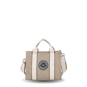 BOLSO / BANDOLERA DEVOTA & LOMBA HOPE TAUPE 250649 DEVOTA & LOMBA