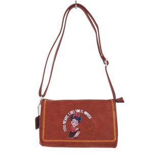 Bolso bandolera Frida Kahlo K4917