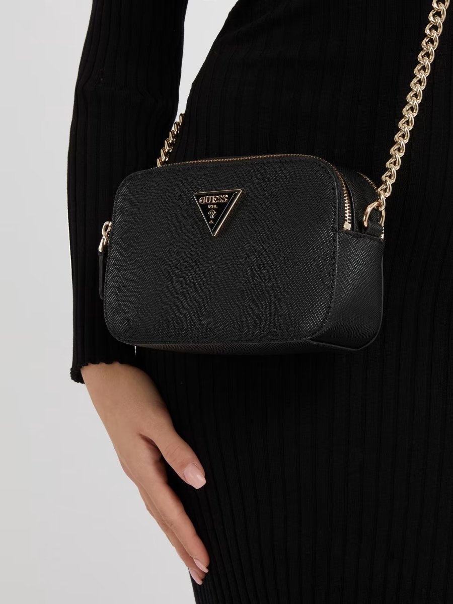 Bolso bandolera Noelle Saffiano ZG787914 - Imagen 3