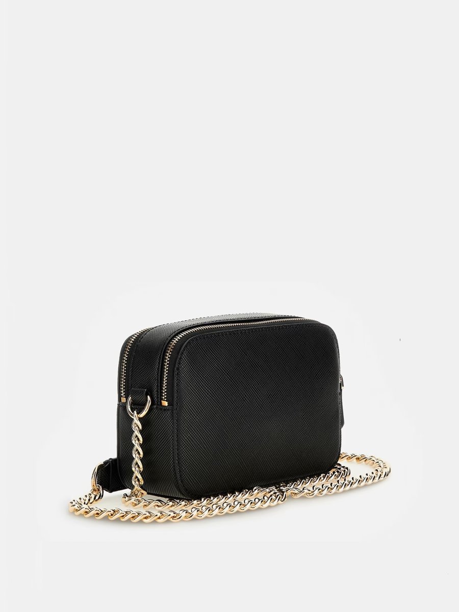 Bolso bandolera Noelle Saffiano ZG787914 - Imagen 4