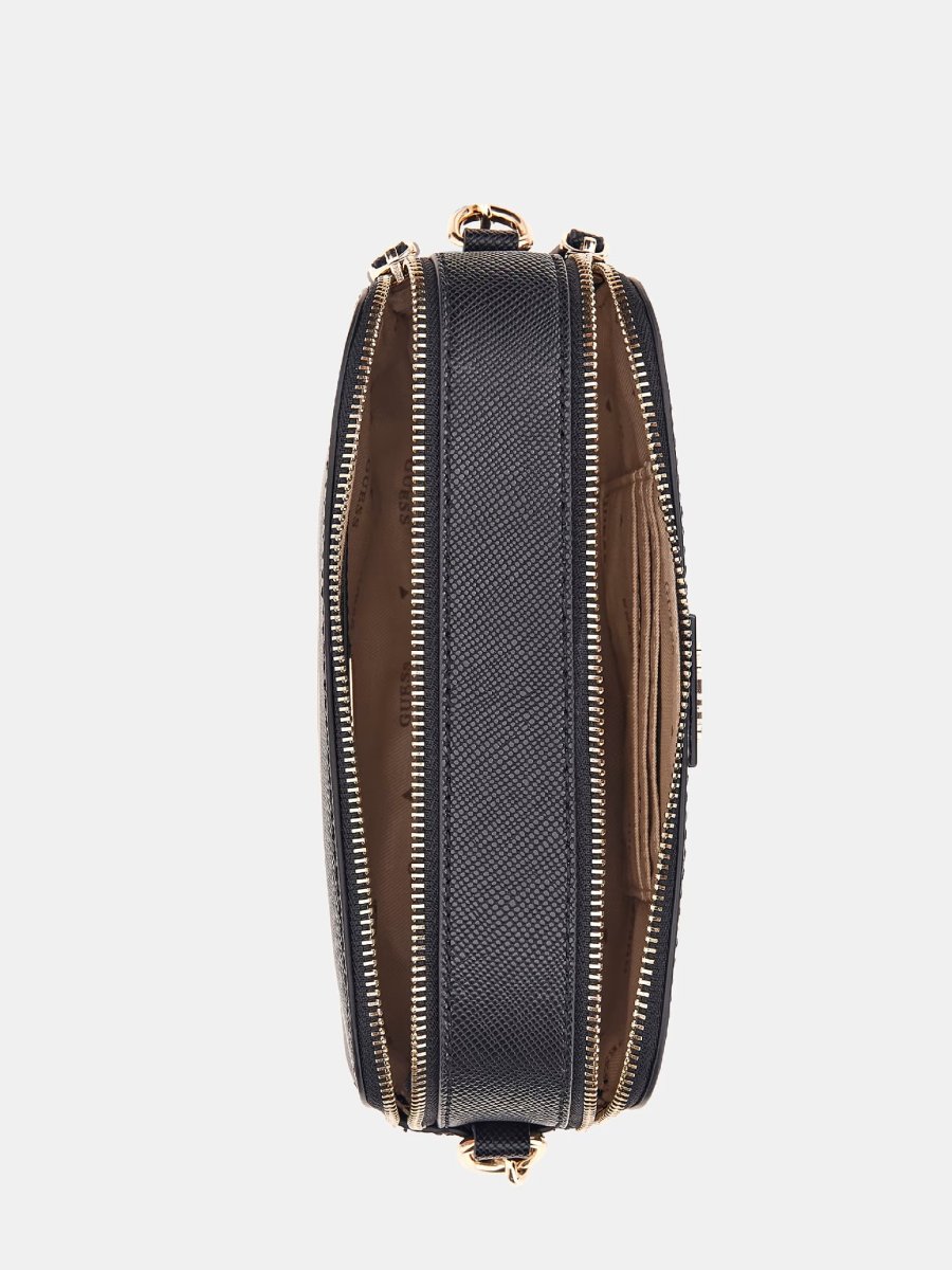 Bolso bandolera Noelle Saffiano ZG787914 - Imagen 5