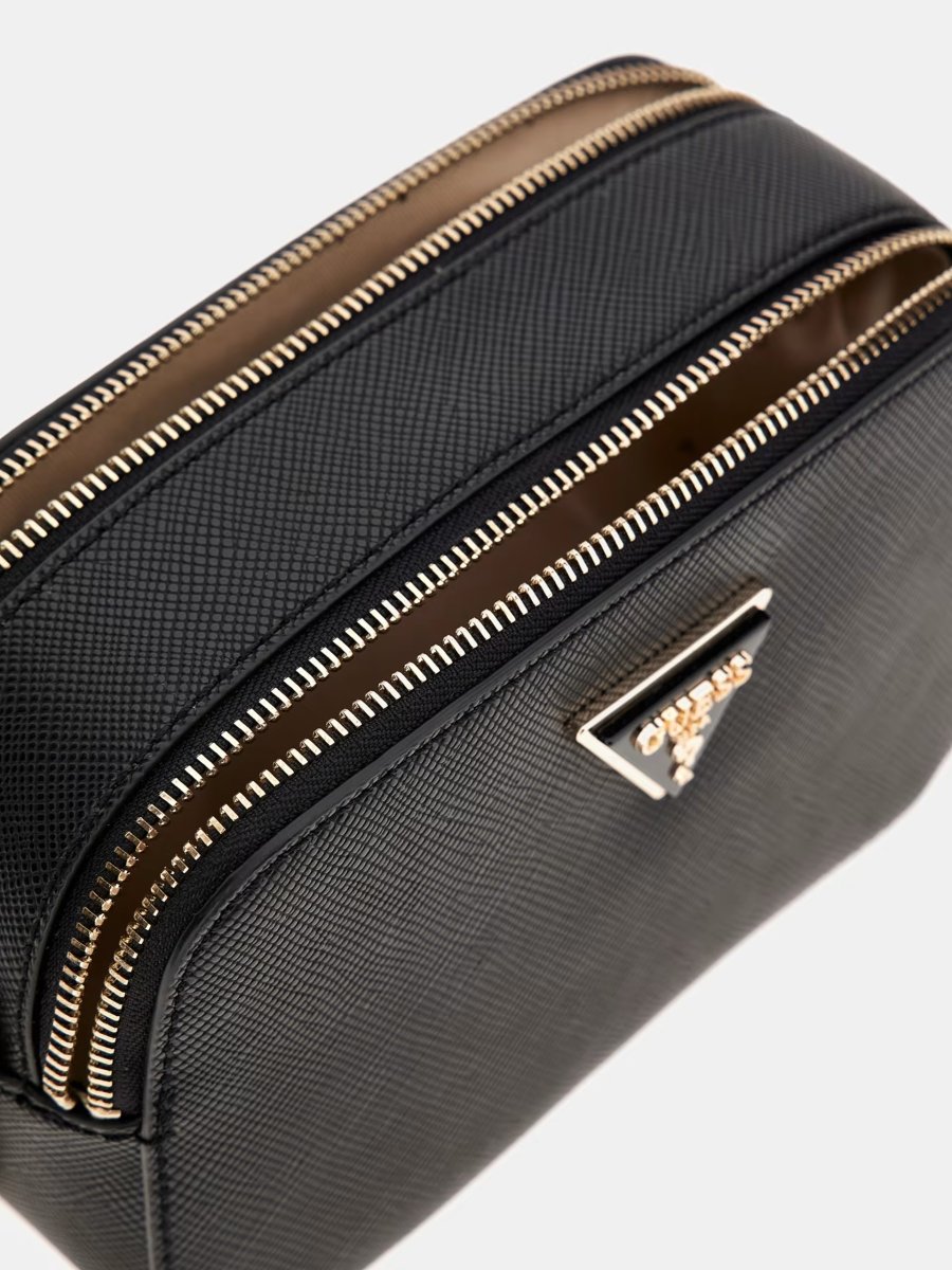 Bolso bandolera Noelle Saffiano ZG787914 - Imagen 6